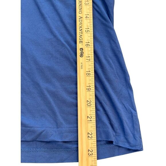 Chic & Flirty Deep V-Neck Top – United Colors of Benetton | Long Sleeve Blouse - Picture 8 of 9